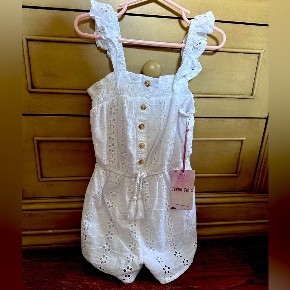 Romper NWT